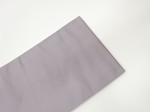  引箔華文模様織出し名古屋帯